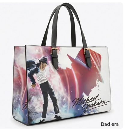 Micheal Jackson Tote Bag