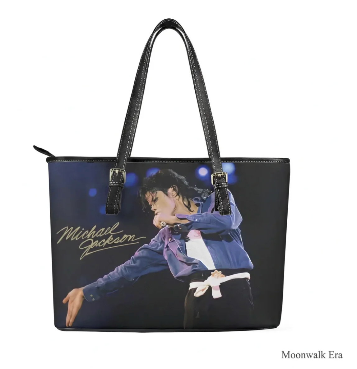 Micheal Jackson Tote Bag