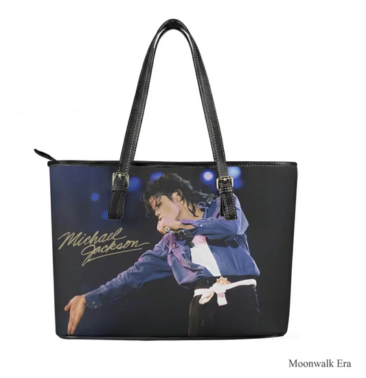 Micheal Jackson Tote Bag
